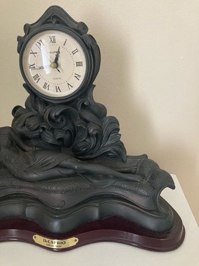 Vintage DiCaprio Clock