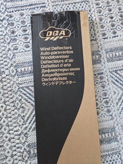 wind deflector