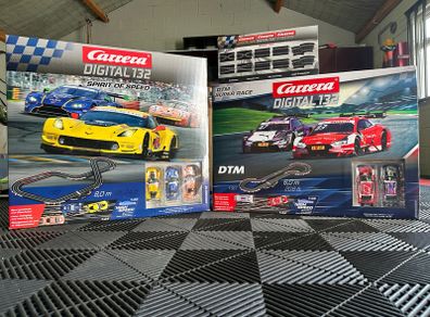 Carrera slot car bundle