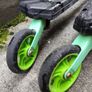 X-Rider Scissor Scooter Green Image 5