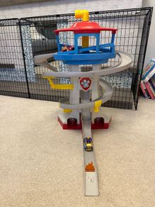 Paw Patrol tower