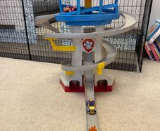 Paw Patrol tower