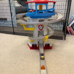 Paw Patrol tower