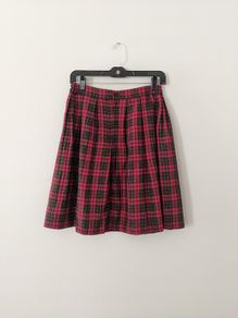 Red Skirt