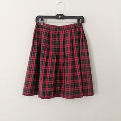 Red Skirt