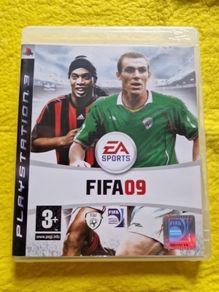 Fifa 09 2009  PlayStation3 ps3 games Original