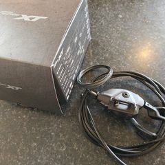 Deore XT SL-M8100-IR Rapidfire Plus shifting lever
