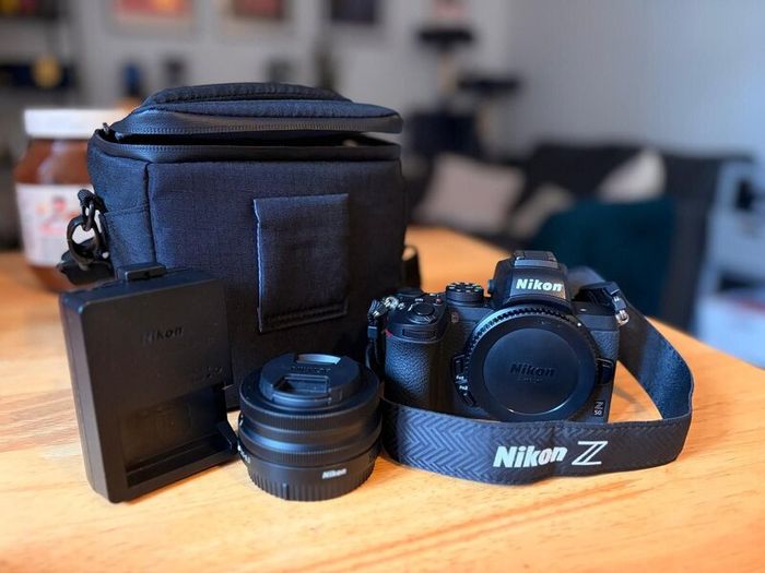 Camera Nikon Z50 Full kit