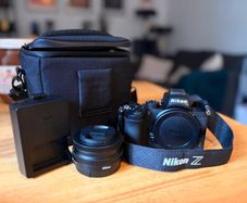 Camera Nikon Z50 Full kit