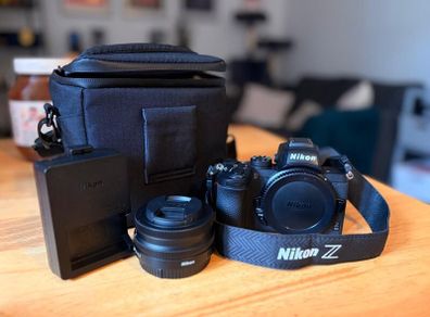 Camera Nikon Z50 Full kit