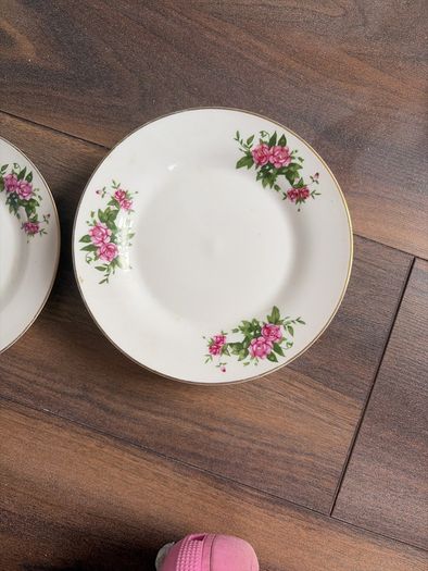 Cup and Plates set