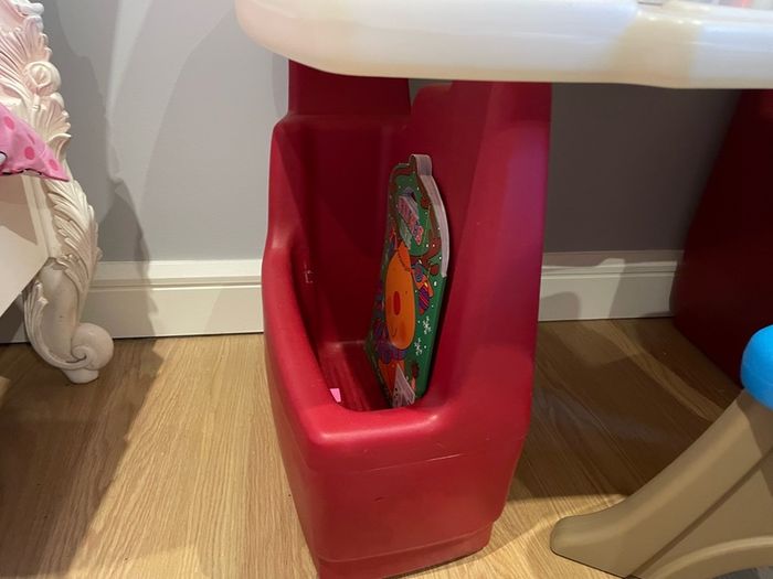 Fisher Price Step 2 Art Desk