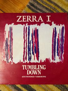 Zerra I 12" vinyl single