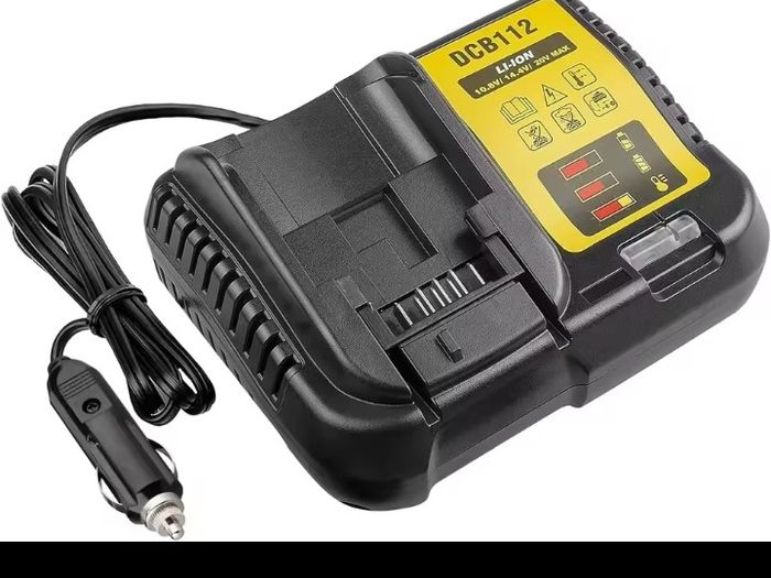 DeWalt car charger