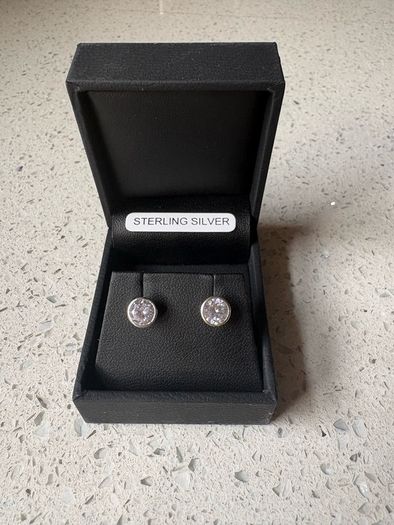 new in box sterling silver