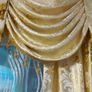 Curtains with Pelmet and Tulle 250 cm Image 5