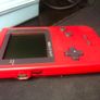 Retro Heaven - Lovely Condition Original RED Nintendo Gameboy Pocket - optional flash cart - #392 Image 6