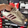 Adidas Samba OG Putty Green Maroon ID1482 Image 2