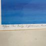 print Siobhan Doyle The Baily Lighthouse, Howth giclee print edition 33/120 Image 3