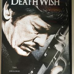 Death Wish (Michael Winner Film) [1974] Charles Bronson [Movie DVD]
