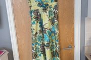 The Collection Dress With Tie Belt. S 14.  (New)