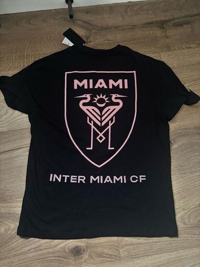 Miami Soccer Shirt