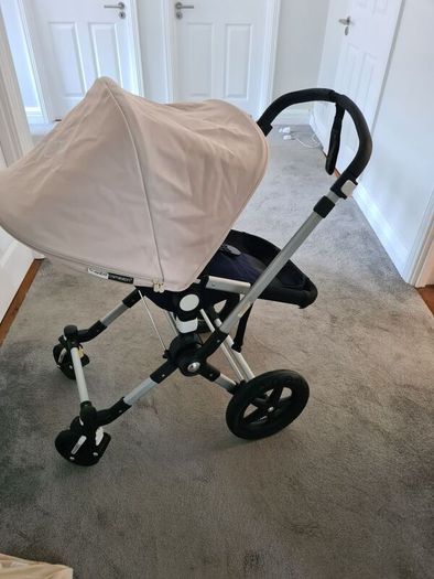 Bugaboo Cameleon Bassinet and stroller