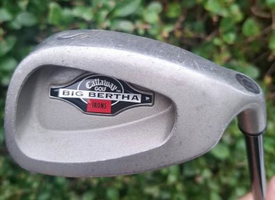 Callaway Big Bertha Sand Wedge / 55 Degree / Regular Flex Callaway RCH 96 / Mens RH