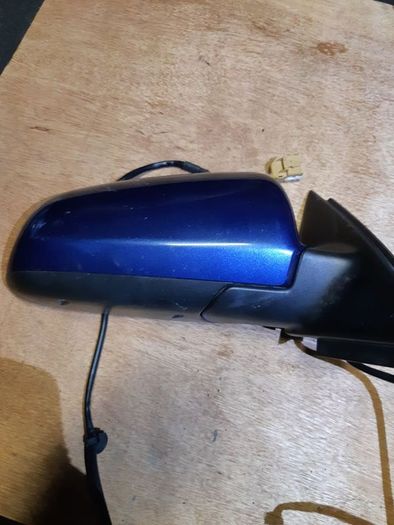 driver mirror Audi a4 b6 b7