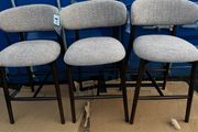 3 Bar Counter Stools Like New