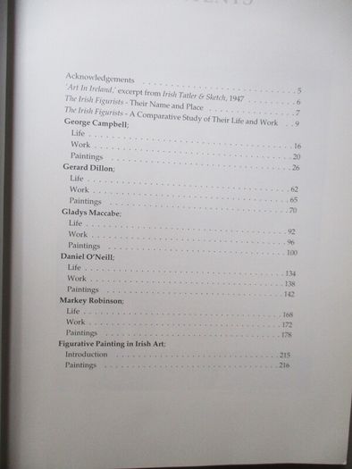 The Irish Figurists And Figurative Painting In Irish Art