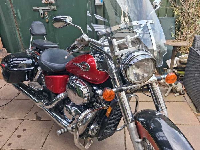 2004 Honda