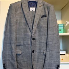 Marc Darcy Three piece Suit