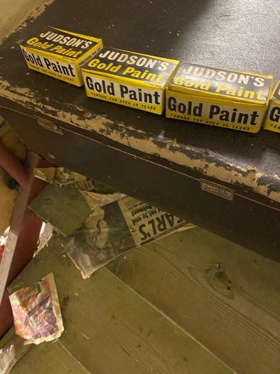 antique paint
