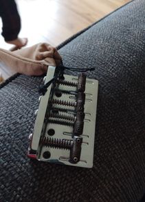 fender  jazz bass bridge