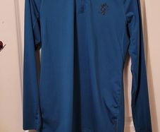 Gym king track top