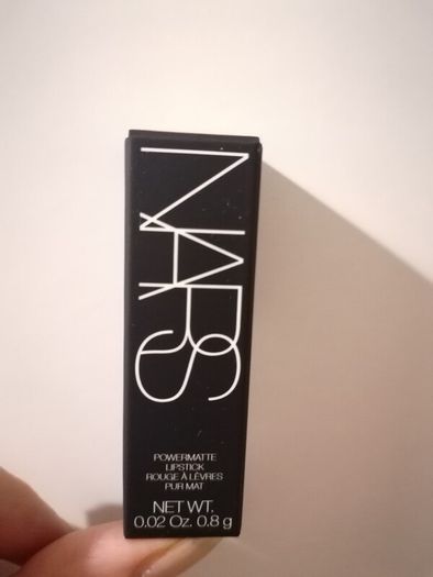 nars lipstick
