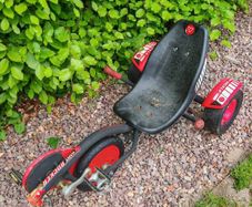 Y Rocker Kart