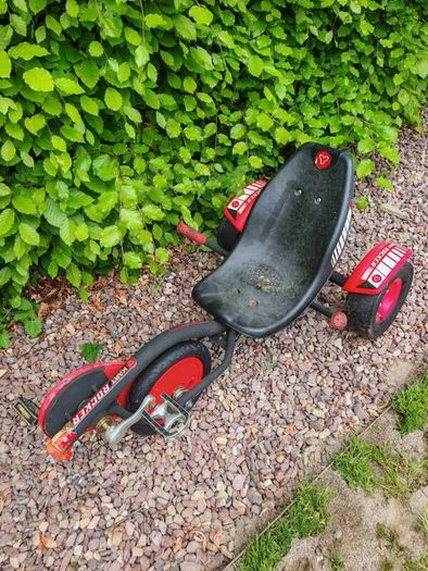 Y Rocker Kart