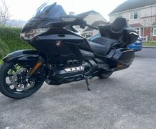 2024 Honda Goldwing GL1800 DCT