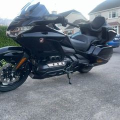 2024 Honda Goldwing GL1800 DCT