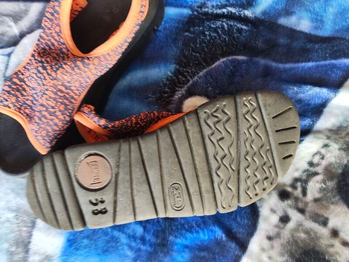 Camper sandals