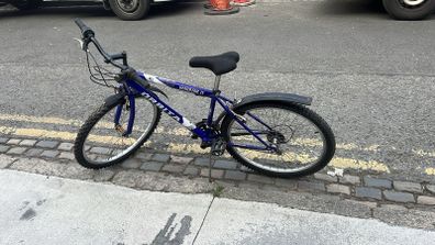 bike #26