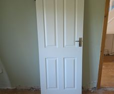 Internal Panel Doors