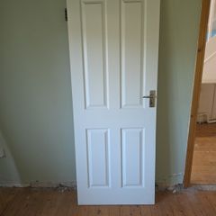 Internal Panel Doors