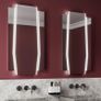 Hib maxim 80  bathroom mirror. (2 instock) End line clearance Image 2