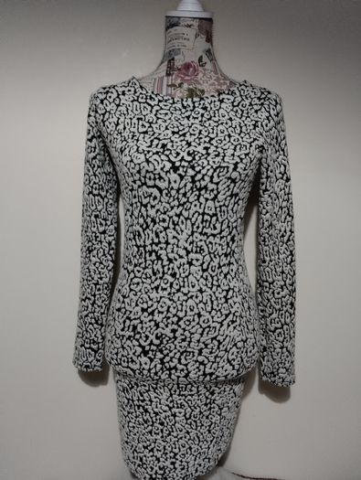 Parisian Collection bodycon dress