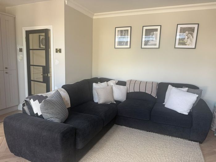 Large Corner Sofa