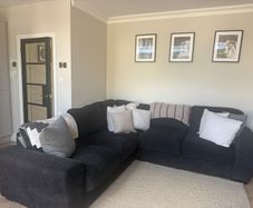 Large Corner Sofa