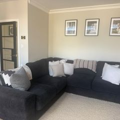 Large Corner Sofa